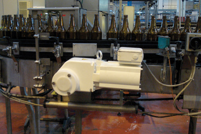 Peroni wins >30% in conveyor efficiency