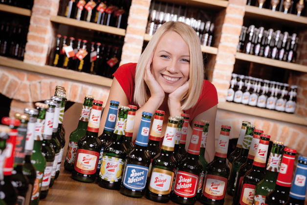 El arte tradicional de la fabricación de cerveza se une a la más moderna tecnología de convertidores