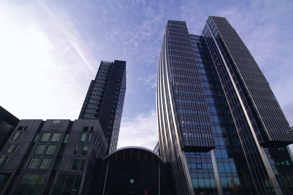 Crowne Plaza Copenhagen Towers, Copenhagen