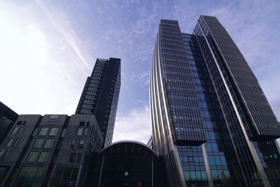 World’s greenest hotel uses 60% less electricity