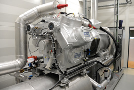 Un 70 % de ahorro energético en calefacción central