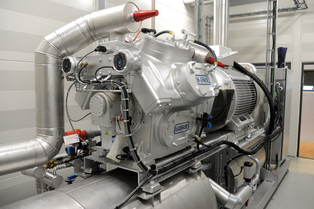 Driving down energy consumption for central heating, whilst preserving full comfortg