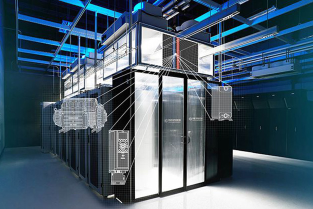 Danfoss e Inertech cambian el futuro de la refrigeración de los centros de datos