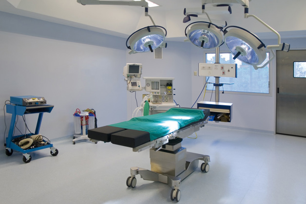 50% energy reduction for Brighton & Sussex University Hospitals