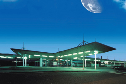 Emissioni ridotte per l'aeroporto internazionale di Belfast
