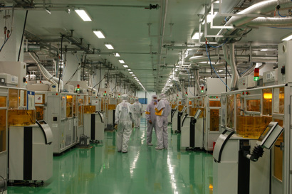 Superior harmonic performance for Moser Baer