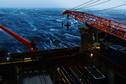 VACON® contribuye a la tecnología avanzada de cabestrantes