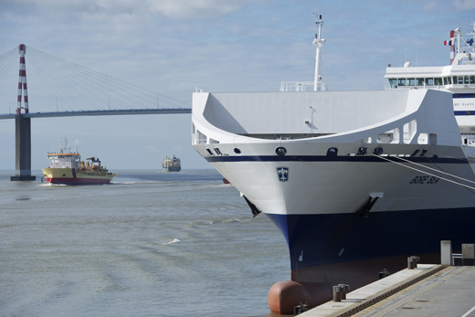 Bore Sea – RoFlex® vessel with energy efficient shaft generator configuration