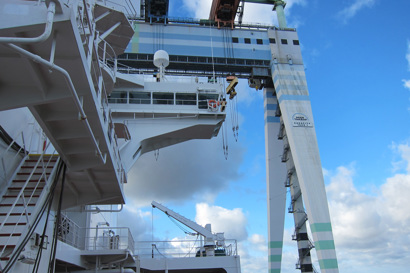 2 month ROI for FAYARD A/S shipyard