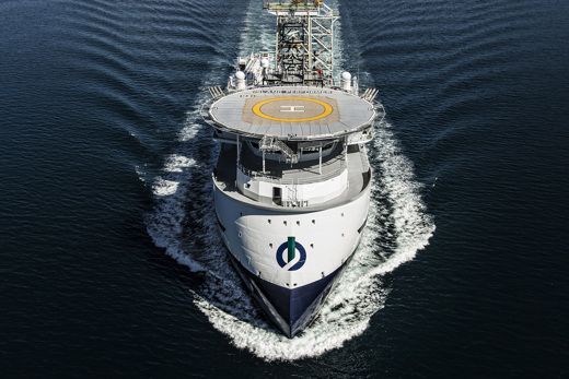 From installer to contractor to shipyard Danfoss VLT® expertise saves time and energy