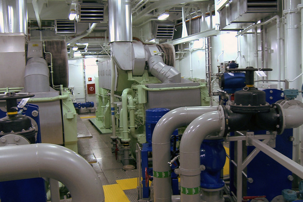 Ulstein 船厂为船舶提供舒适的船上气候环境