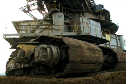 Optimized production at KWB Coal Mine