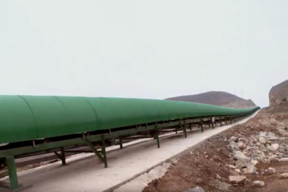 Minimaler Energieverbrauch bei Shanxi Zhongxi Cement
