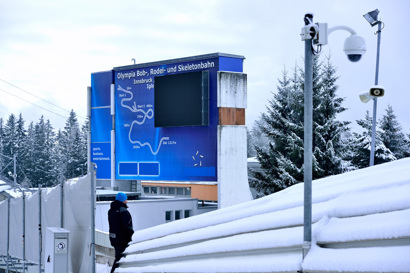 Un 20 % menos de costes de electricidad para el Centro Deportivo y de Eventos Olympia de Innsbruck