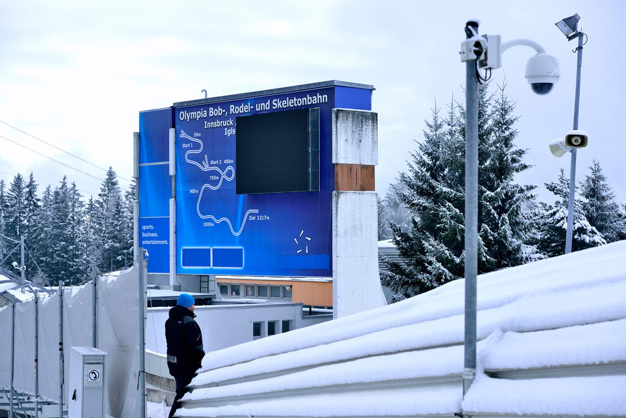 Un 20 % menos de costes de electricidad para el Centro Deportivo y de Eventos Olympia de Innsbruck