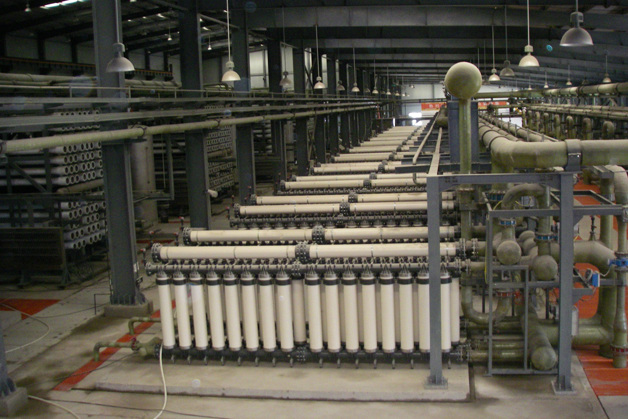 VLT® AQUA Drives cover entire desalination plant