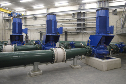 VLT Softstarter - wenn Motoren sanft anlaufen, aber nicht geregelt werden müssen