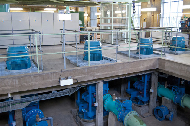 Affinity Water oszczędzi 0,3 miliona funtów dzięki przetwornicom firmy Danfoss