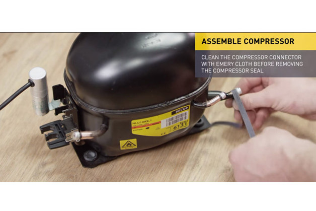 Step-by-step guide - Danfoss