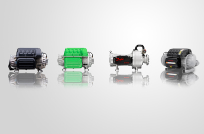 Danfoss Turbocor® TG