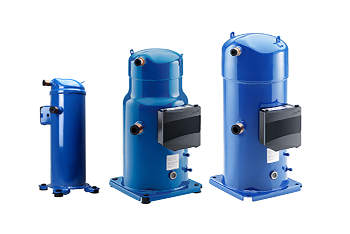Scrolls - SH - Danfoss