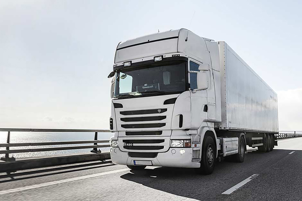 Truck Refrigeration Transport