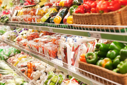 Soluções da Danfoss para refrigeração com CO₂ em Supermercados