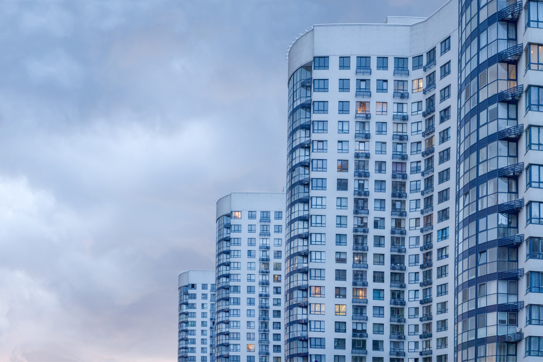 Appartementencomplex