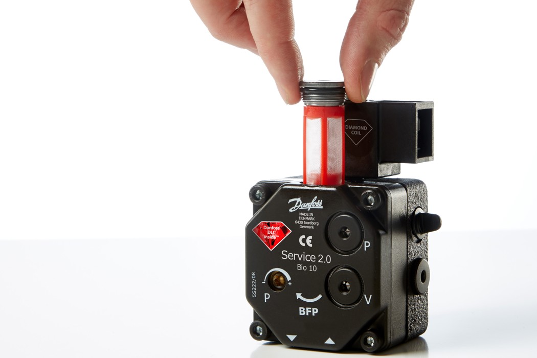 Pompe DANFOSS BFP 21 R3 071N7171 Diamond série
