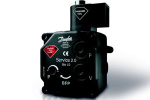 Pompe a olio - Danfoss