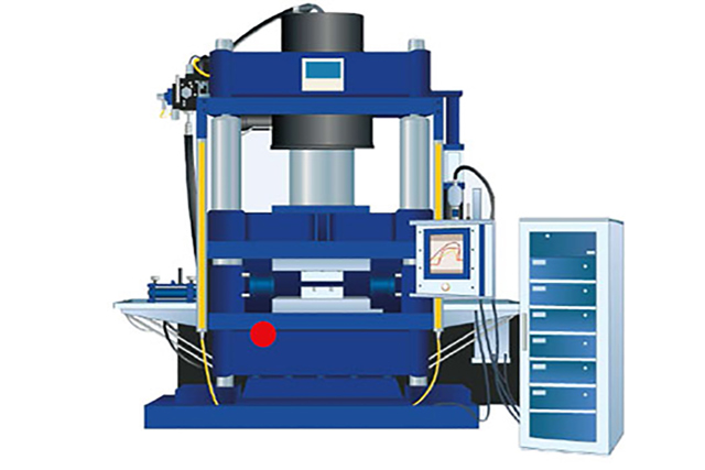 Hydrauliske presser – Industriel hydraulisk – Danfoss