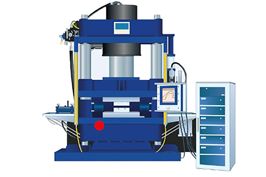 Presses hydrauliques - Hydraulique industrielle - Danfoss