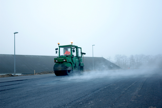 Road building 