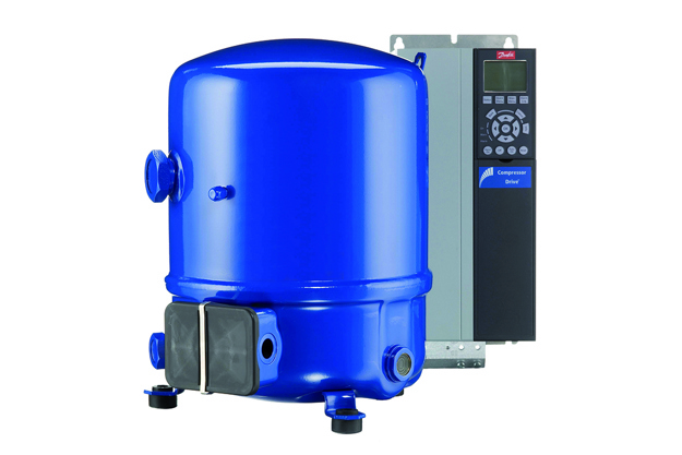 Reciprocating inverter -  VTZ - Danfoss