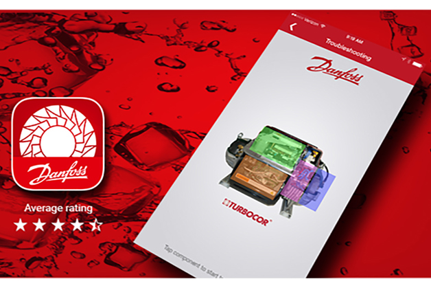 TurboTool app - Danfoss