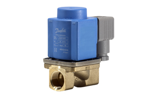 Válvulas solenoides EV220B - Danfoss