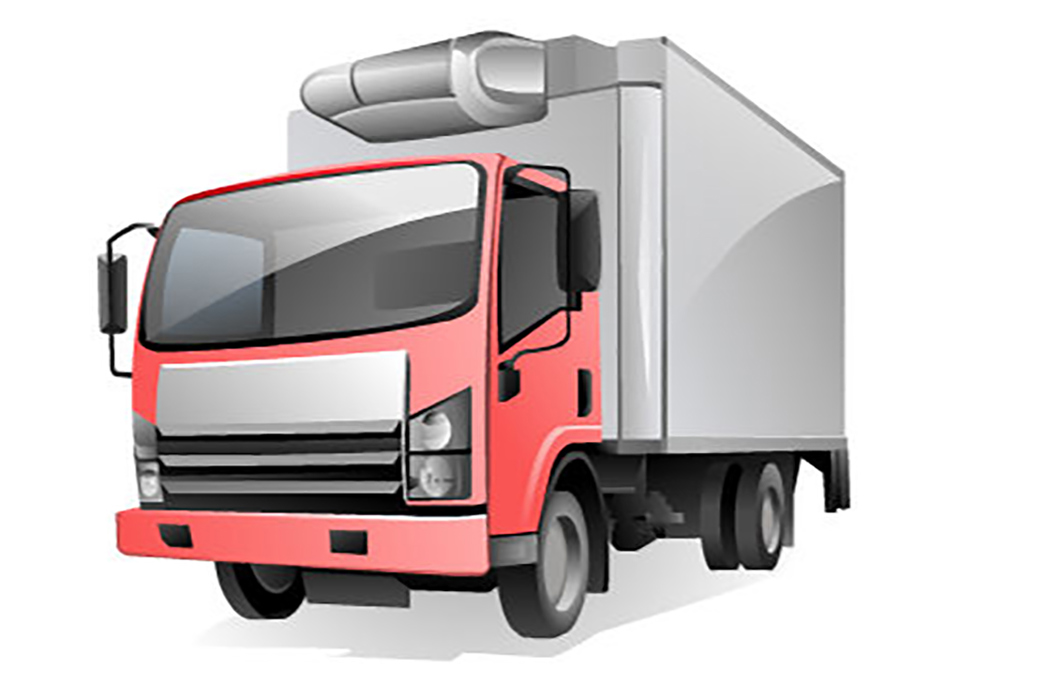 Truck Trailer Van Refrigeration Energy Efficient Danfoss