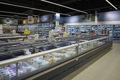 Supermarktoplossingen
