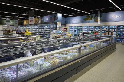 Soluciones para supermercados