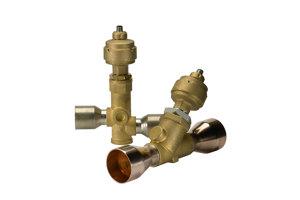 Válvula de regulación eléctrica KVS - Danfoss