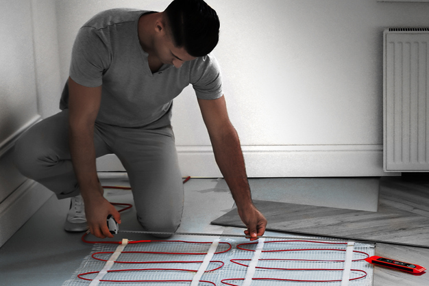 Electric Heating Hub