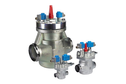 Válvula solenoide de 2 etapas ICLX Flexline™ - Danfoss