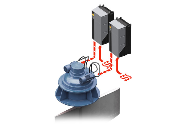 Steering gear 