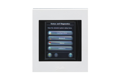  Danfoss Link™ Centrale regelaar