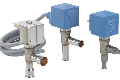Válvulas solenoides EVUL
