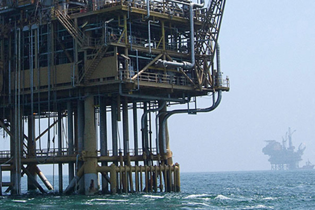 Bombas e ERDs para aplicações offshore de OR de água do mar