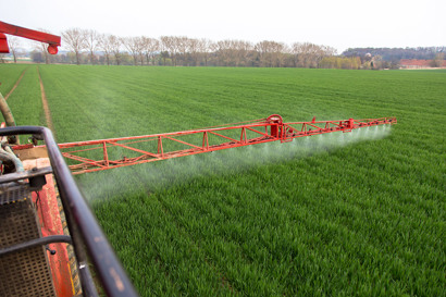 Sistema de distribución agrícola - Danfoss