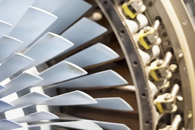 Bombas de alta presión para turbinas de gas de Danfoss