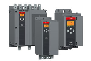 VLT® Soft Starter MCD 600