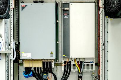 VLT® AQUA Drive 11 kw & passiver netzseitiger Eingangsfilter AHF